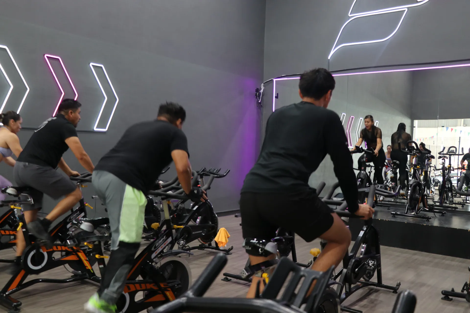 Indoor Cycling
