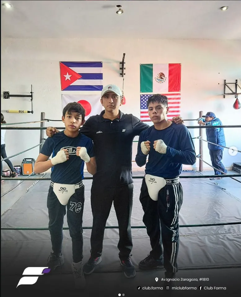 Club Forma comunidad