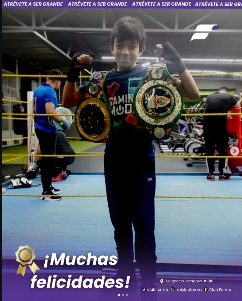 Club Forma comunidad