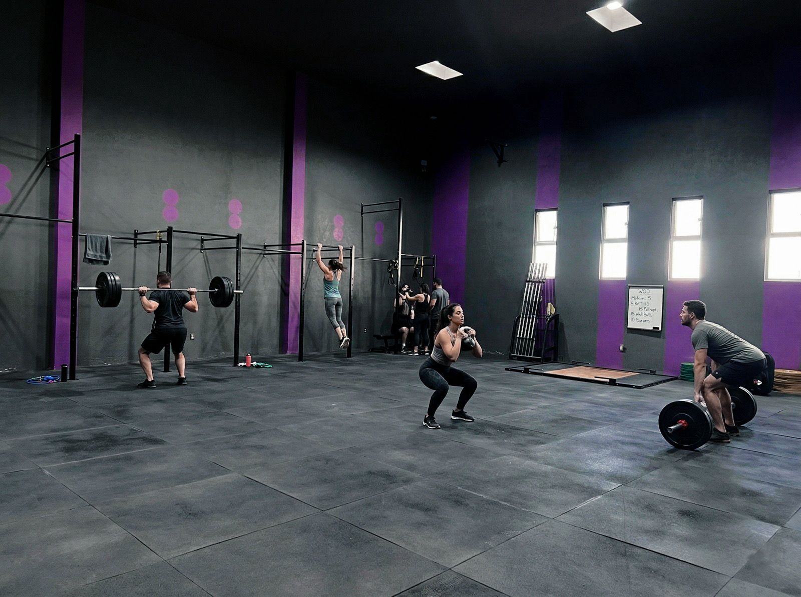 CrossFit & Funcional