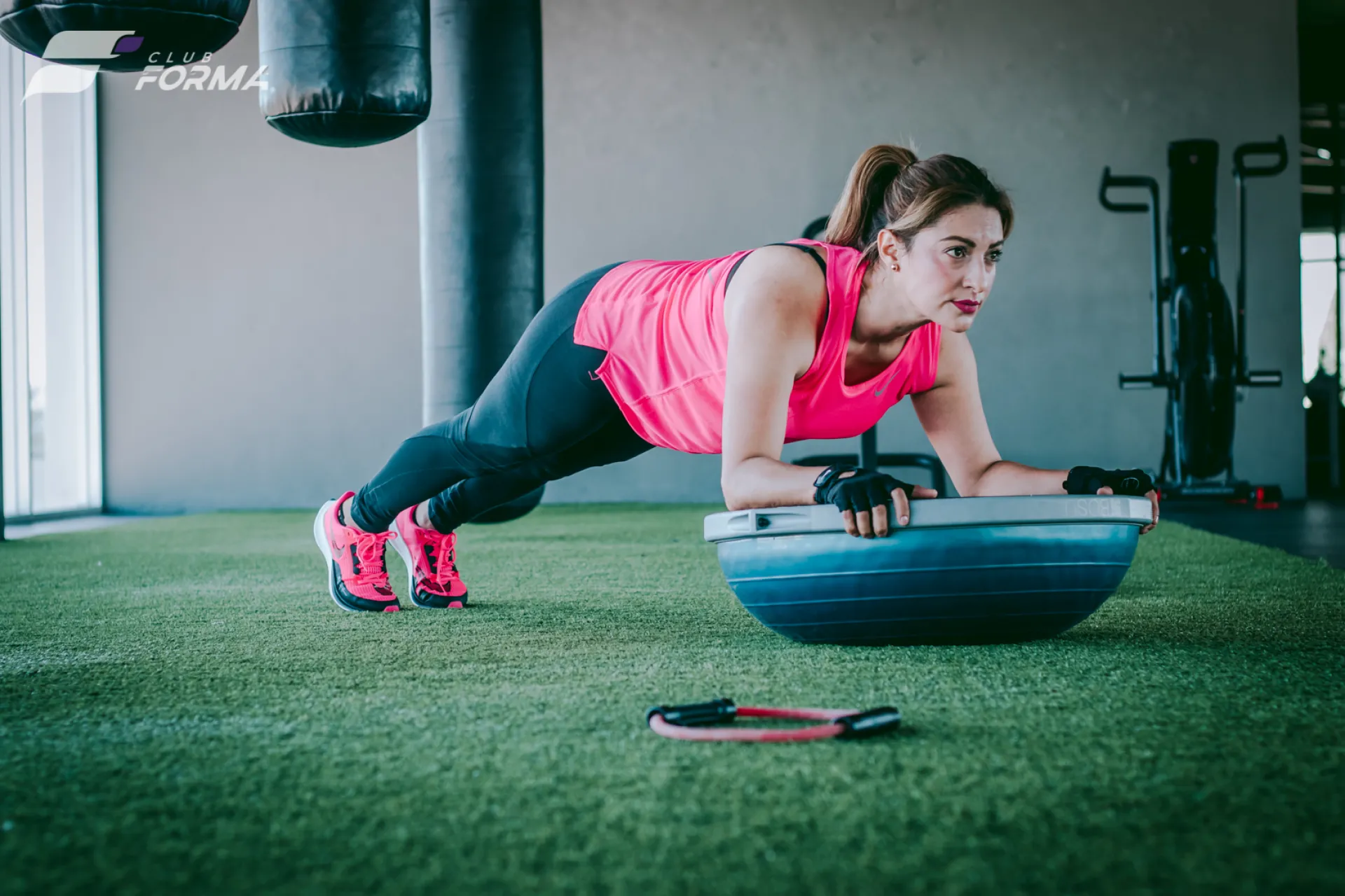 Entrenamiento Funcional